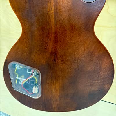 Gibson Les Paul BFG 2007 - Transparent Gold image 4
