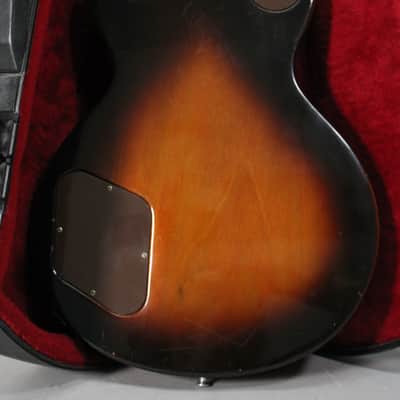 1979 Gibson Les Paul Deluxe Tobacco Burst w/OHSC image 4