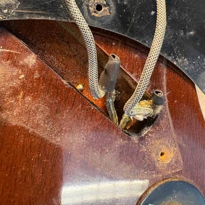 Gibson SG Standard with Maestro Vibrola 1970 - Cherry image 16