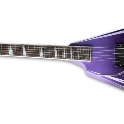 LTD Alexi Hexed - Purple Fade w/ Pinstripes LH w/ Case (LALEXIHEXEDLH) image 3