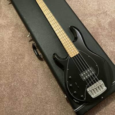 Ernie Ball Music Man Stingray 5 Lefty, 2011 image 3