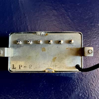 1977 BURNY - VINTAGE PAF HUMBUCKER FROM 77 BURNY FLG 70 - MIJ image 1