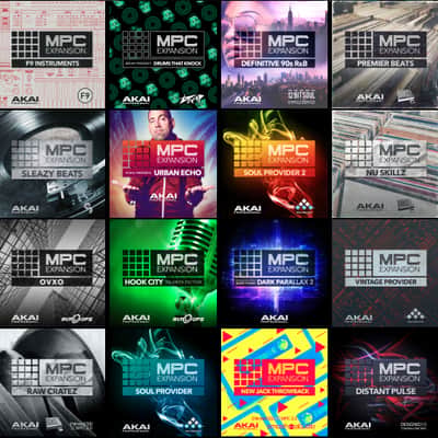Akai MPC Live II Standalone Sampler / Sequencer/Fully Loaded/150 Expansions 200 loops & Sample Pack image 5