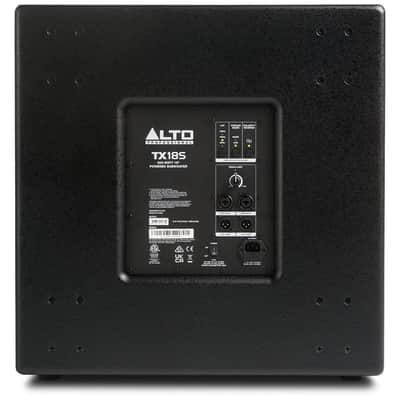 Alto Professional TX18S Powered Subwoofer Speaker image 4