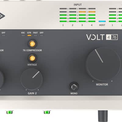 UNIVERSAL AUDIO VOLT 476 image 3