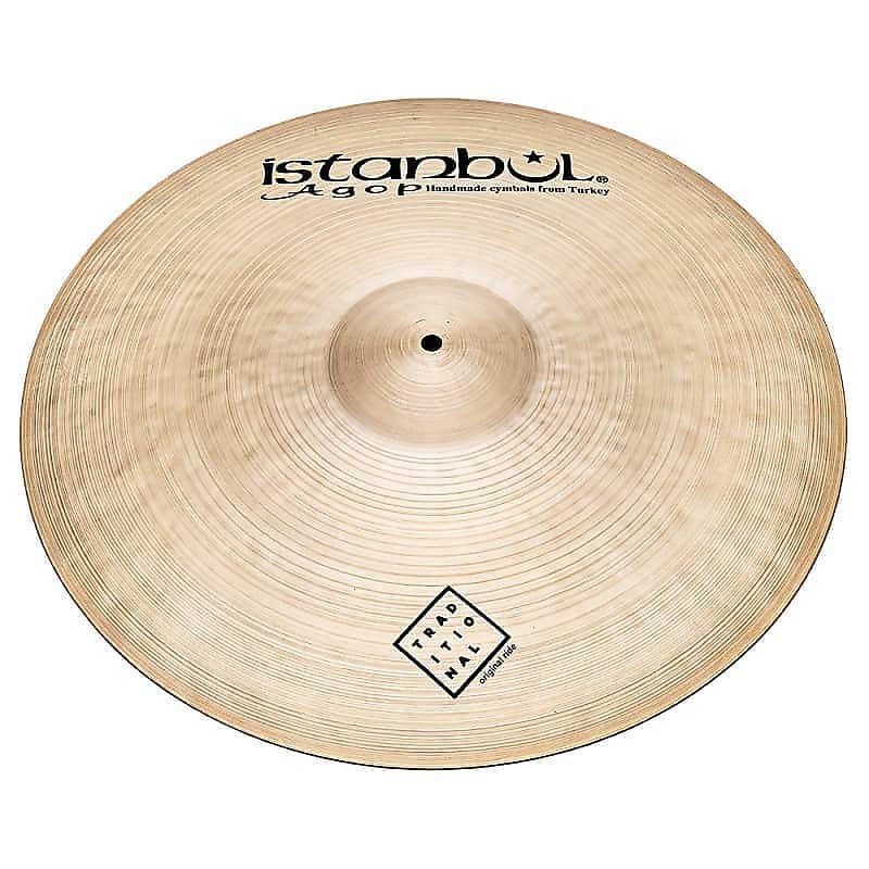 Istanbul Agop 20" Traditional Original Ride image 1