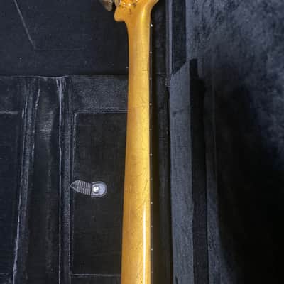 Ritter "The Stone Age Roya" 5 string Fretless Bass image 10