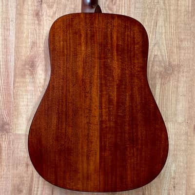 Martin D-18 Modern Deluxe 2022 Natural image 13