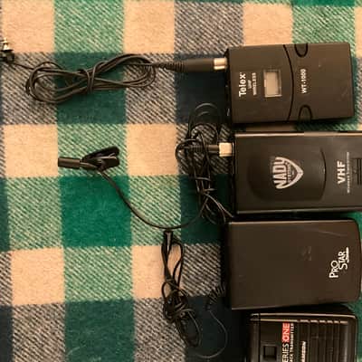 Samson LOT of Wireless Transmitters image 6