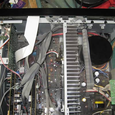 Denon AVR-3000 5.1 Home Theater Receiver image 4