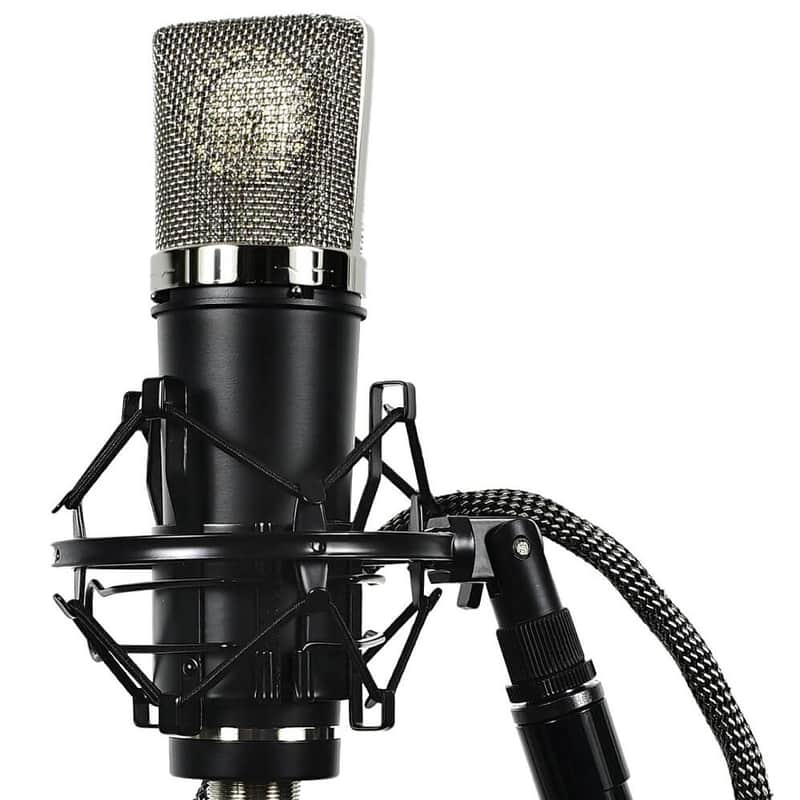 Lauten Audio LA-220 Large Diaphragm FET Condenser Microphone | Reverb