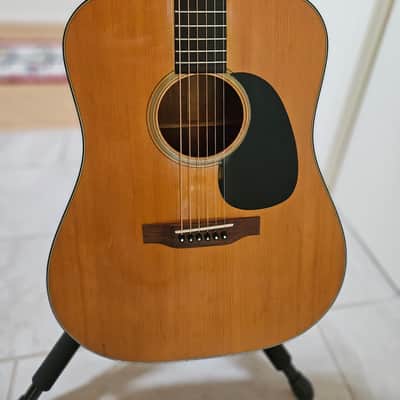 Martin D-18 1969 - Loud Guitar - Natural Finish image 2