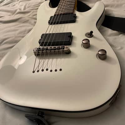 Schecter Demon-7 diamond series image 2