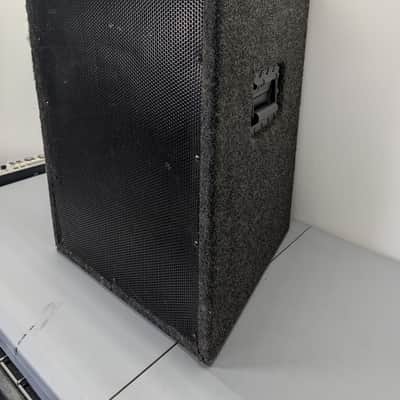 Unbranded Mystery Loudspeaker Pro Audio Speaker Heavy Duty Vintage HiFi image 3