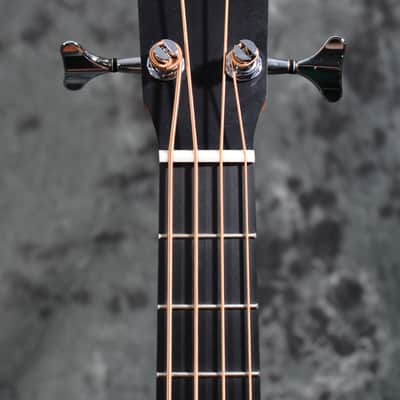 Martin DJR-10E 4-String Acoustic Bass Natural w/ FREE Same Day Shipping image 2