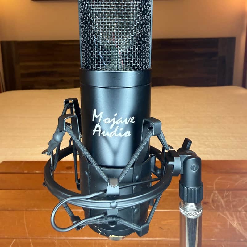 2009 – 2020 Mojave MA-201fet Large Diaphragm Cardioid Condense…