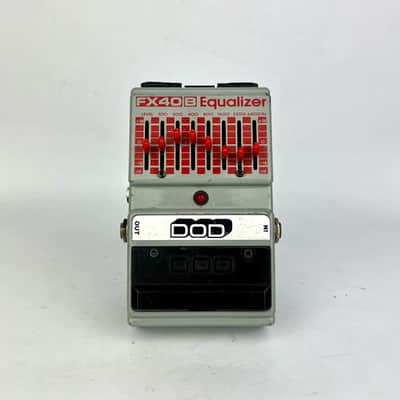 DOD Equalizer FX40B 1987 Vintage image 1