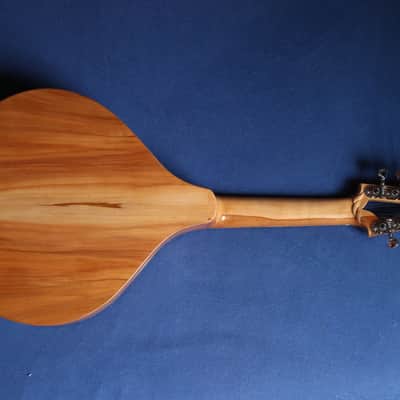 Luthelier Irish mandolin 2025 - French polish image 2