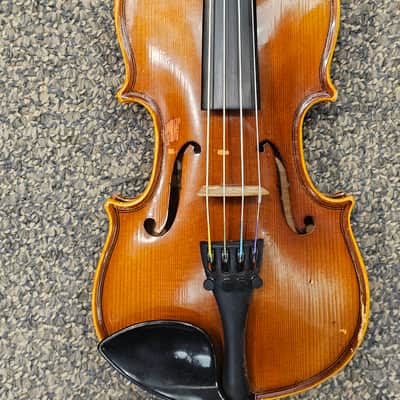 D Z Strad Model LC200 (Rental Return) 1/8 Size image 2