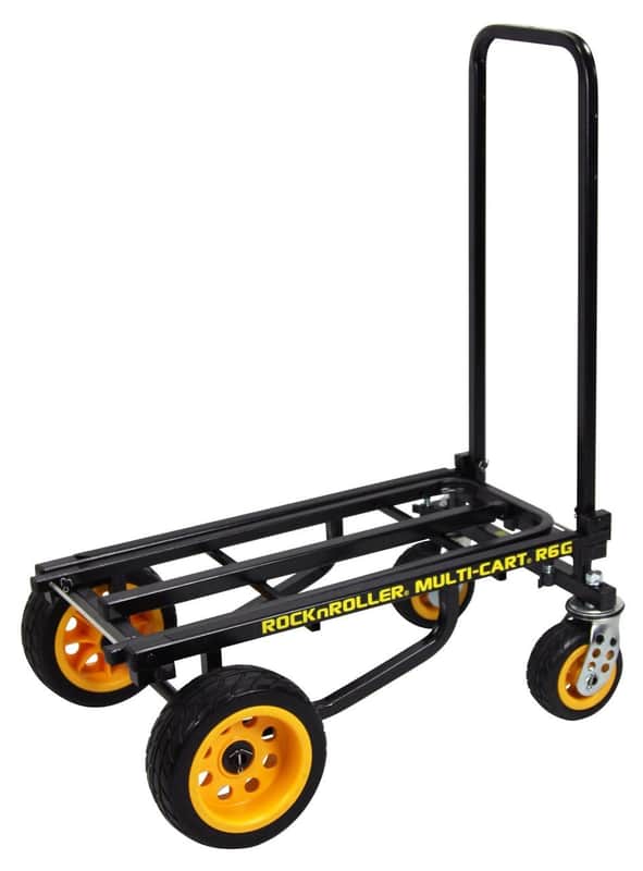 RocknRoller R6G Mini Ground Glider 8-in-1 Multi-Cart image 1