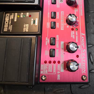 Boss RC-20XL Loop Station Phrase Recorder Looper image 3