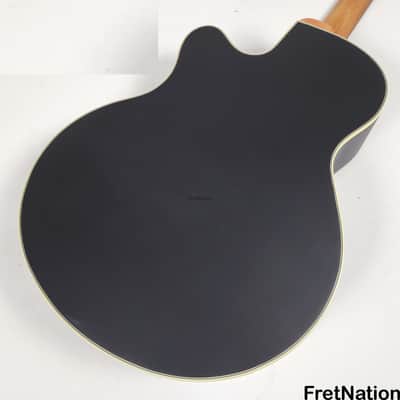 Warwick Alien Standard 5-String Acoustic Bass w/ Fishman Piezo System w/ Bag - 6.50 Pounds #9407-22 image 11