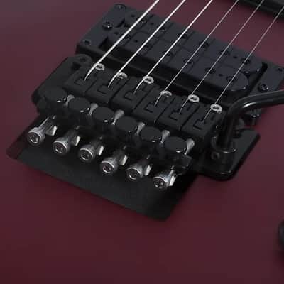 Schecter Avenger FR S Special Edition Satin Candy Apple Red image 8