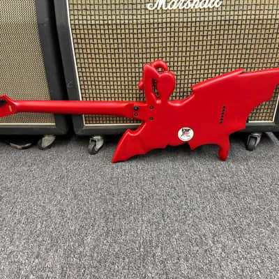 ESP LTD Devil Girl 2003 - Red 1 of 100 Made image 10