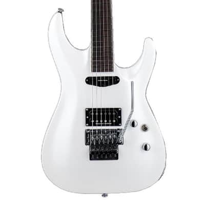 ESP LTD Horizon CTM '87 Electric Guitar - Pearl White image 1