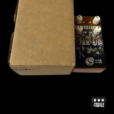 SNK Pedals Bodybreaker -x18260 image 1