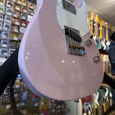 Yamaha PACS+11SM Pacifica SC Standard Plus 2026 - Present - Ash Pink image 4