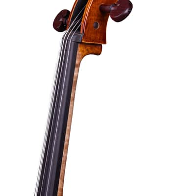 Goffriller Cello 4/4 from One Piece Back - Hand-Made in Romania 2025 #78 image 16