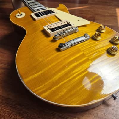 Gibson 1959 Les Paul Murphy Lab 2025 Heavy Aged image 9