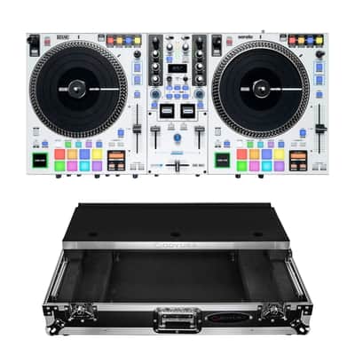 Rane DJ ONE MKII Controller + Odyssey FZGSRANEONEW1 Flight Case PROAUDIOSTAR image 1