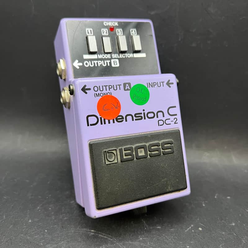 Boss DC-2 Dimension C | Reverb Deutschland