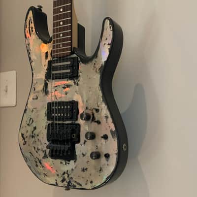 Kramer Sustainer Holoflash 1989 image 5