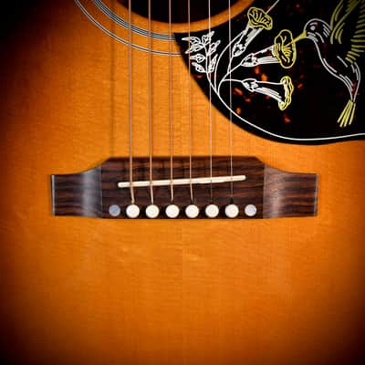 Gibson Hummingbird Standard Vintage Sunburst 2025 image 9