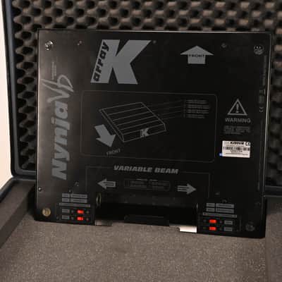 K-Array KJ50VB Low-Profile Variable Beam Speaker CG01T08 image 4