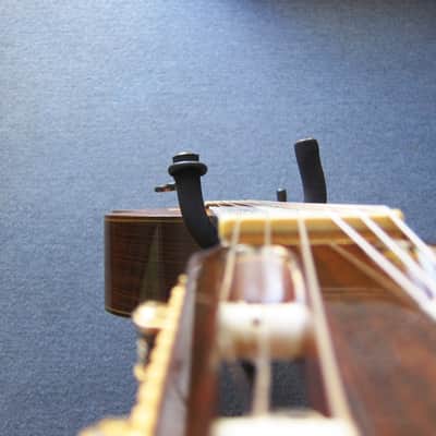 Hiroshi Komori (Kohno Student) Class 10 1974 – All Solid Handmade Classical Guitar (Spruce / Rosewood) image 17