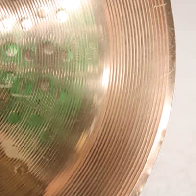 Zildjian 18" ZBT China Cymbal image 4