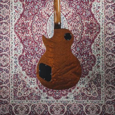 Gibson Les Paul Studio Standard 1986 - Tobacco Sunburst image 2