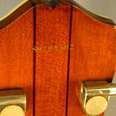 VIDEO- Epiphone by GIBSON Sheraton II  1992 Korea - Vintage Sunburst - Import Japan image 11