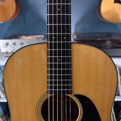 Martin Custom Shop D18S 2021 - Natural image 5