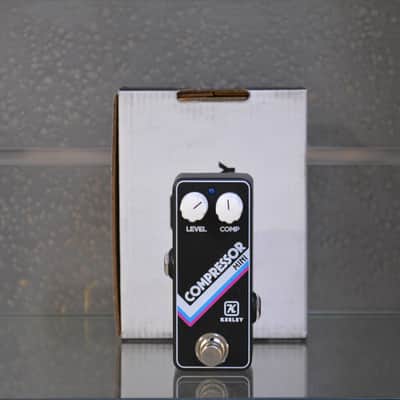 Keeley Compressor Mini 2021 Black image 1