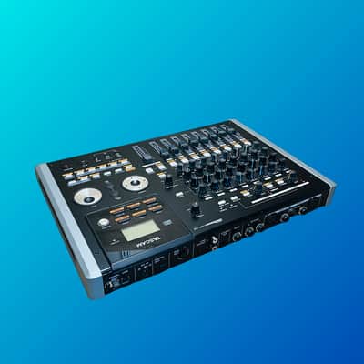 TASCAM DP-02 Digital Portastudio 8-Track Recorder image 4