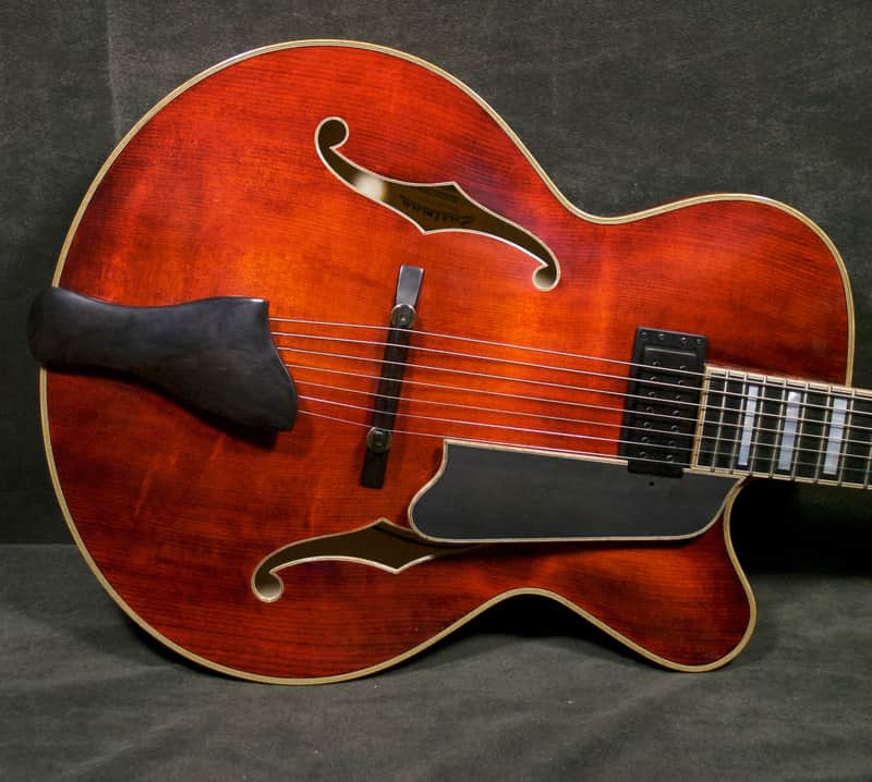 Eastman Jazz-Elite 16-7 #10030 2014 Classic image 1