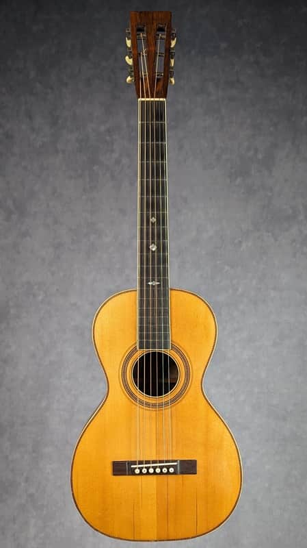 Washburn 1897 Parlor