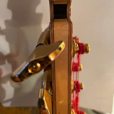 Alembic Series II 8-String Bass "The Riff King" Circa 2002 Natural image 19