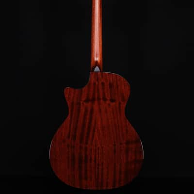 Taylor 314ce Next Generation Acoustic Guitar, Natural image 7