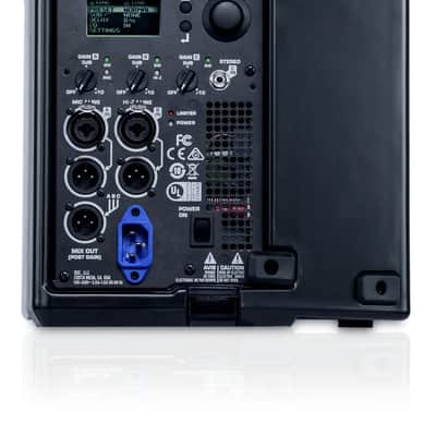 K8.2 2 Way 2000W Powered Speaker 105° Axisymetric 8/1.4 Drivers - 8" image 2